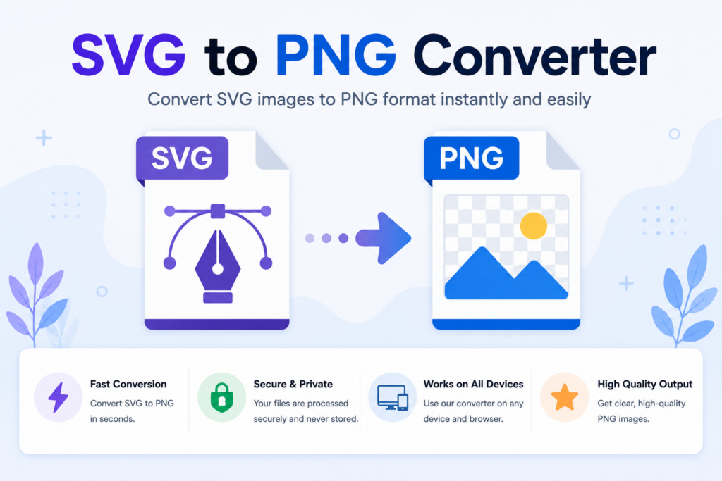 SVG to PNG Converter